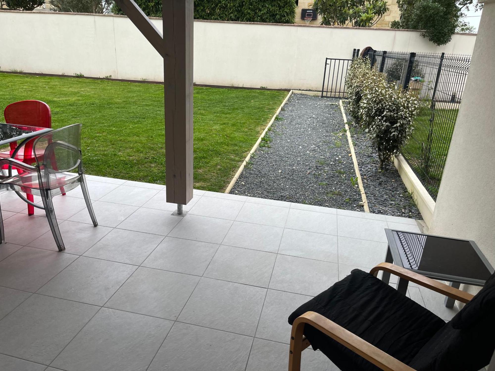 Hébergement de vacances Du Ferrand Au Coeur Des Vignes Montagne (Gironde)