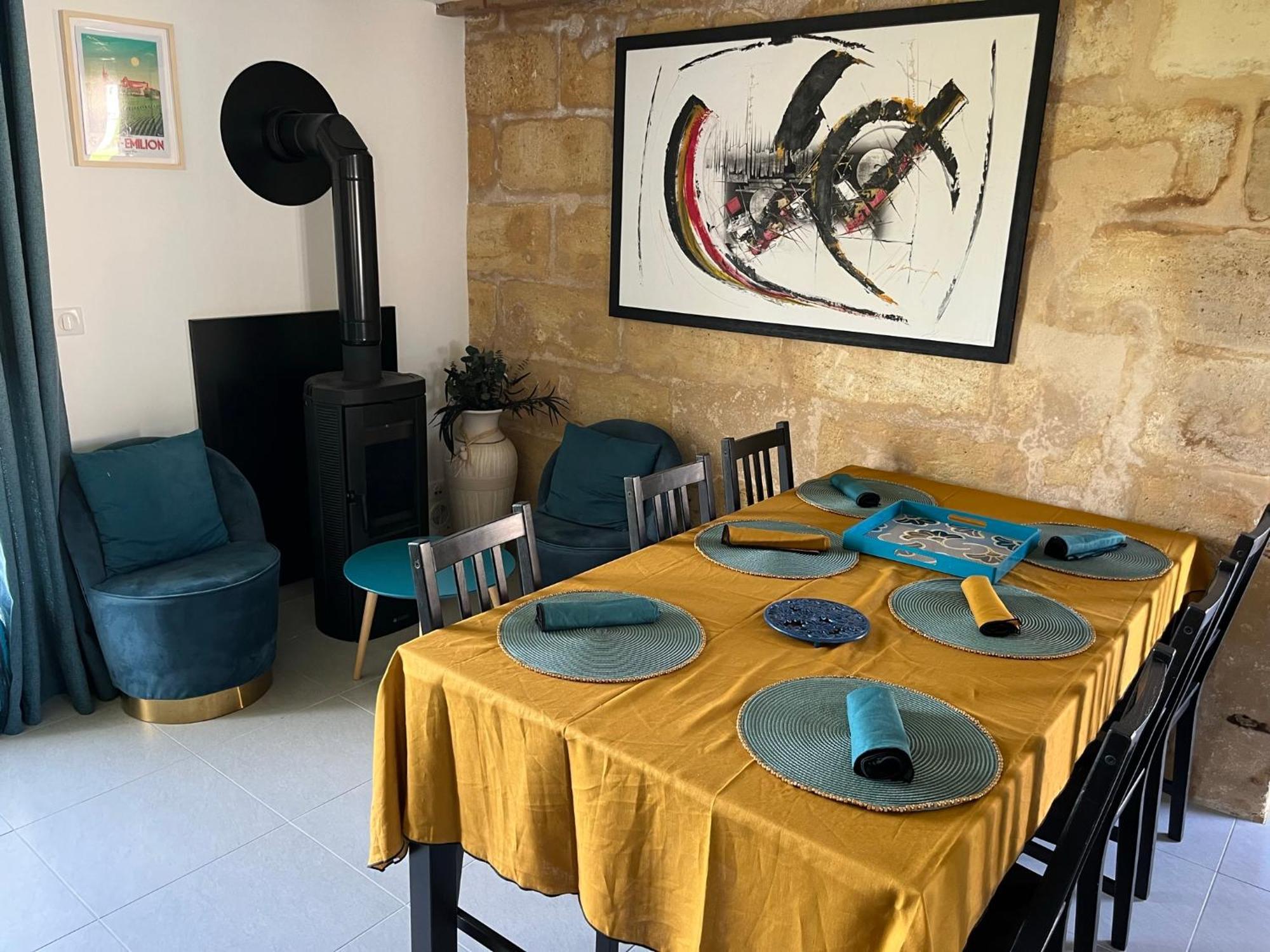 Holiday home Du Ferrand Au Coeur Des Vignes Montagne (Gironde)